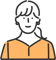 女性アイコン