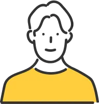 男性アイコン