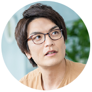 男性イメージ