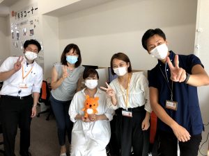 ALSと診断されて-美容師が飛び込んだ未知の世界