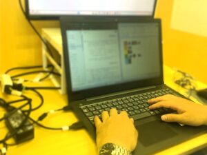 ひきこもりを辞めて、自分のペースで一歩ずつ。今、新しい世界へ