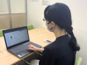 未経験でも、無理かなと思っても。自ら動けば、つながっていく。